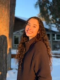 Tatiana Turgeon Women's Volleyball recruiting profile image