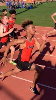 Devon Logan Men's Track recruiting profile image