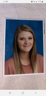 Kayla Alexander Softball recruiting profile image