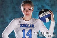 Zoe Rus Women's Volleyball recruiting profile image