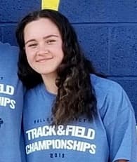 Meara Wilson Women's Track recruiting profile image