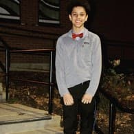 Aj Terry Men's Swimming recruiting profile image