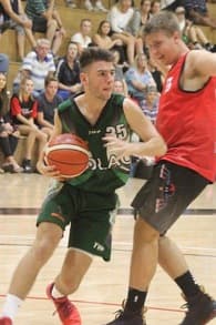 Rhys Lemke Men's Basketball recruiting profile image