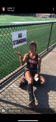 Lauren Mihalic Field Hockey recruiting profile image