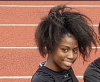 Jael Ball Women's Track recruiting profile image