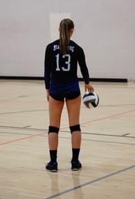 Ellie Belvo Women's Volleyball recruiting profile image