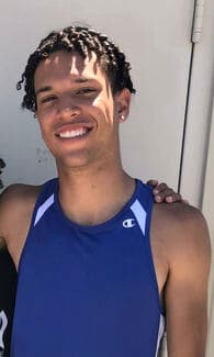 Harrison Hubbard Men's Track recruiting profile image
