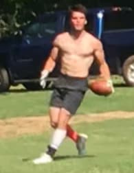 Sam Millsap Football recruiting profile image