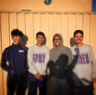 Yahir Horta Men's Track recruiting profile image