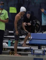 Kiana Tanizaki-Hudson Women's Swimming recruiting profile image