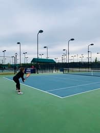 Jenna Harrison Women's Tennis recruiting profile image