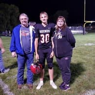 Joseph Dodson Football recruiting profile image