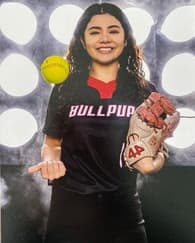 Alissa Aguirre Softball recruiting profile image