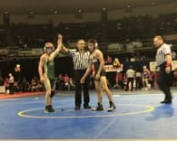 Rajah Lowe Wrestling recruiting profile image