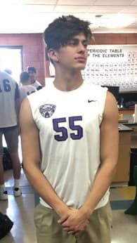 Gabriel Fonseca Men's Volleyball recruiting profile image
