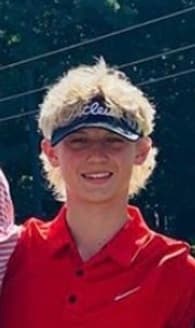 Ryder Bessette Men's Golf recruiting profile image