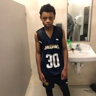 Malik Powell Men's Basketball recruiting profile image