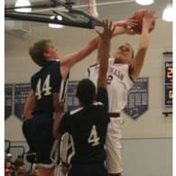 Cole Welle Men's Basketball recruiting profile image