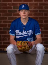 Caleb Beltz Baseball recruiting profile image