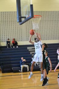 Terryce Phillips Men's Basketball recruiting profile image