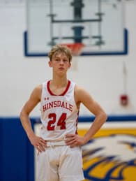 Eric Kozys Men's Basketball recruiting profile image