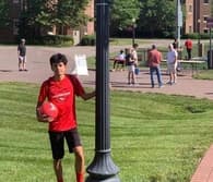 Daniel Santos Miranda Men's Soccer recruiting profile image
