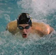 Jack Kemp Men's Swimming recruiting profile image