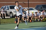 Austin Barkley Men's Tennis recruiting profile image