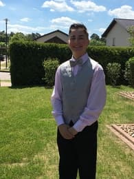 Daniel O'Brien Wrestling recruiting profile image