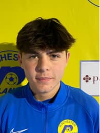 Jameson Callahan-Stiles Men's Soccer recruiting profile image