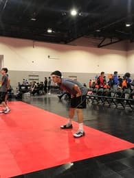 John Mixner Men's Volleyball recruiting profile image