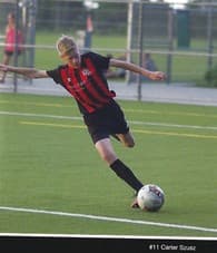 Carter Szusz Men's Soccer recruiting profile image