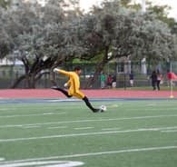 Sebastian Viera-Cal Men's Soccer recruiting profile image