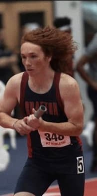 Aidan Smagh Men's Track recruiting profile image