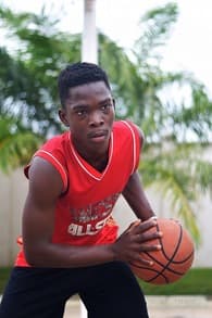 Carl ivan De-graft johnson Men's Basketball recruiting profile image