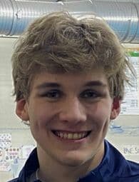 Aidan Tenkhoff Men's Swimming recruiting profile image