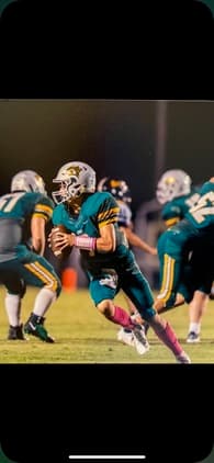Landon Waguespack Football recruiting profile image