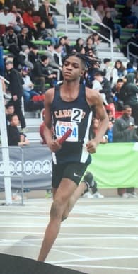Ivanté Ivery Men's Track recruiting profile image