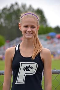 Madison Murray Women's Track recruiting profile image