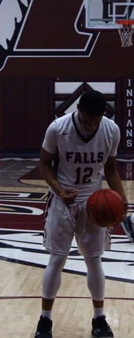 Marquis Wilson Men's Basketball recruiting profile image