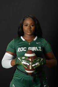 Daleisha O’garro Women's Track recruiting profile image