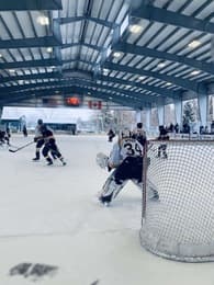 Thomas Sykes Men's Ice Hockey recruiting profile image
