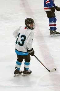 Brendan Wong Men's Ice Hockey recruiting profile image