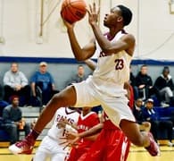 Jeanquai Morton Men's Basketball recruiting profile image