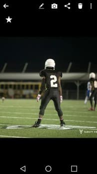 Jacob Harding-Grant Football recruiting profile image