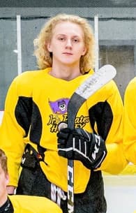 James Gray Men's Ice Hockey recruiting profile image