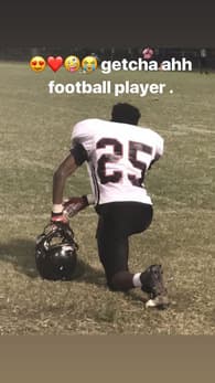 Devin Morgan Football recruiting profile image