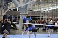 Geanelle Sam Women's Volleyball recruiting profile image