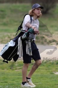 Christian Hall Men's Golf recruiting profile image