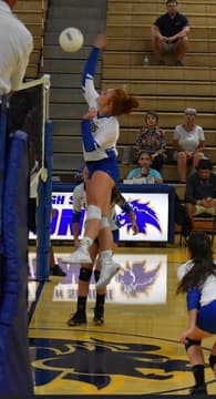 Jeanana Fowler Women's Volleyball recruiting profile image